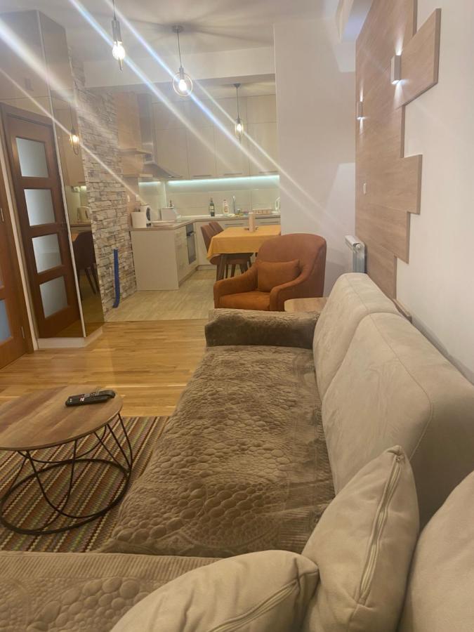 Zlatni Dar Apartment ชาเบลียค ภายนอก รูปภาพ