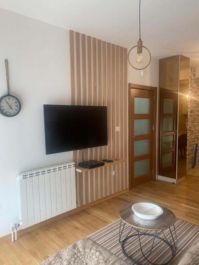 Zlatni Dar Apartment ชาเบลียค ภายนอก รูปภาพ