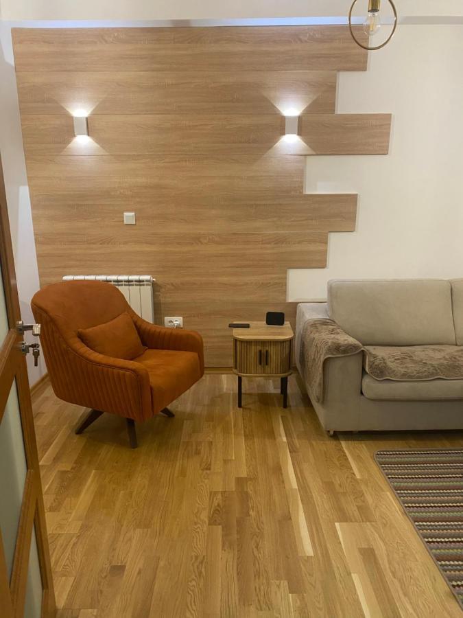 Zlatni Dar Apartment ชาเบลียค ภายนอก รูปภาพ