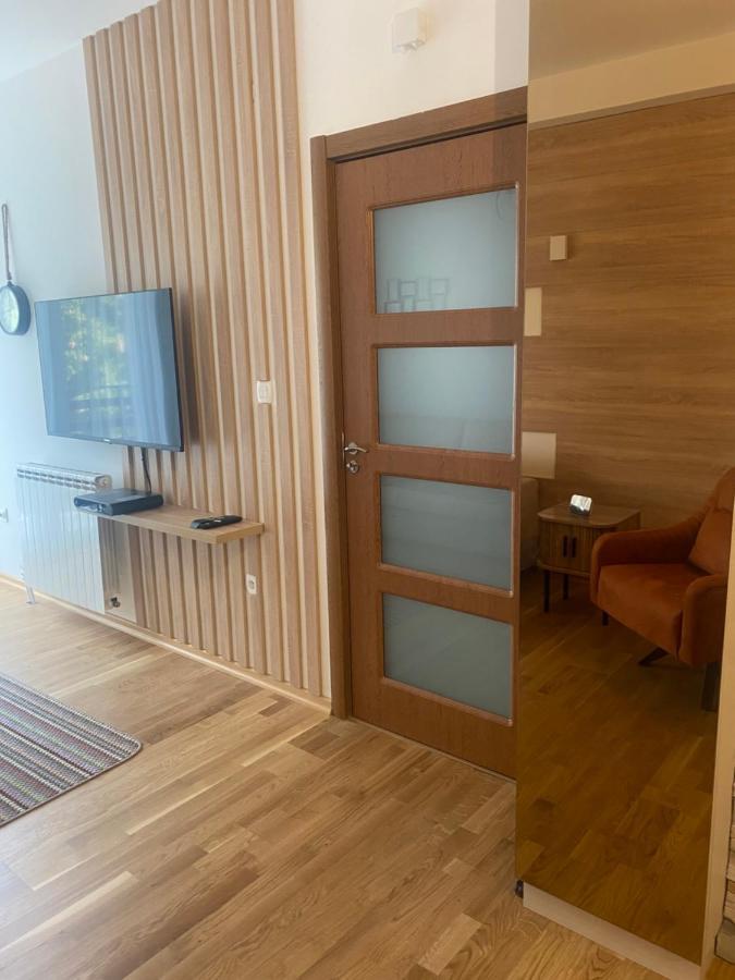 Zlatni Dar Apartment ชาเบลียค ภายนอก รูปภาพ