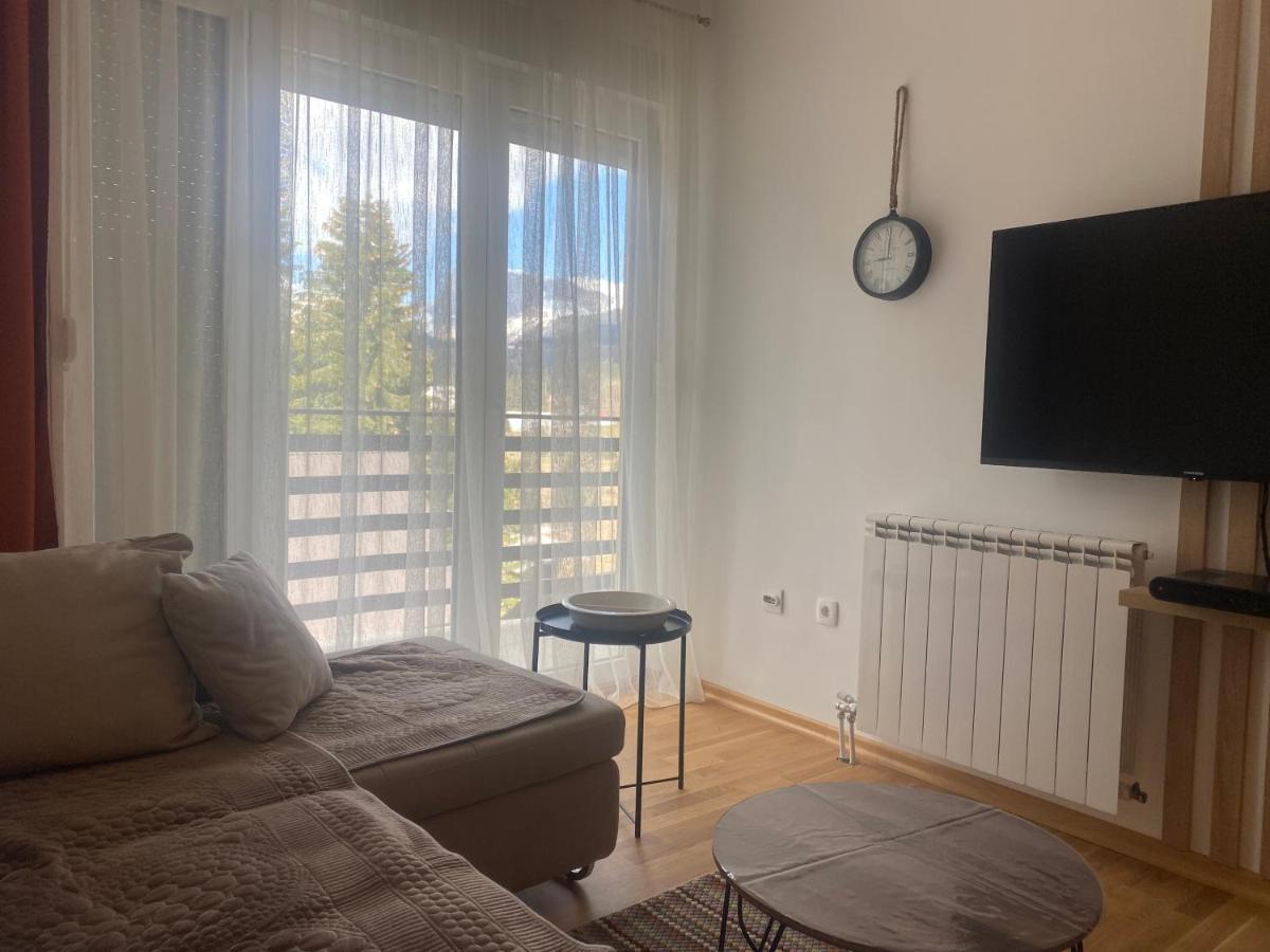 Zlatni Dar Apartment ชาเบลียค ภายนอก รูปภาพ