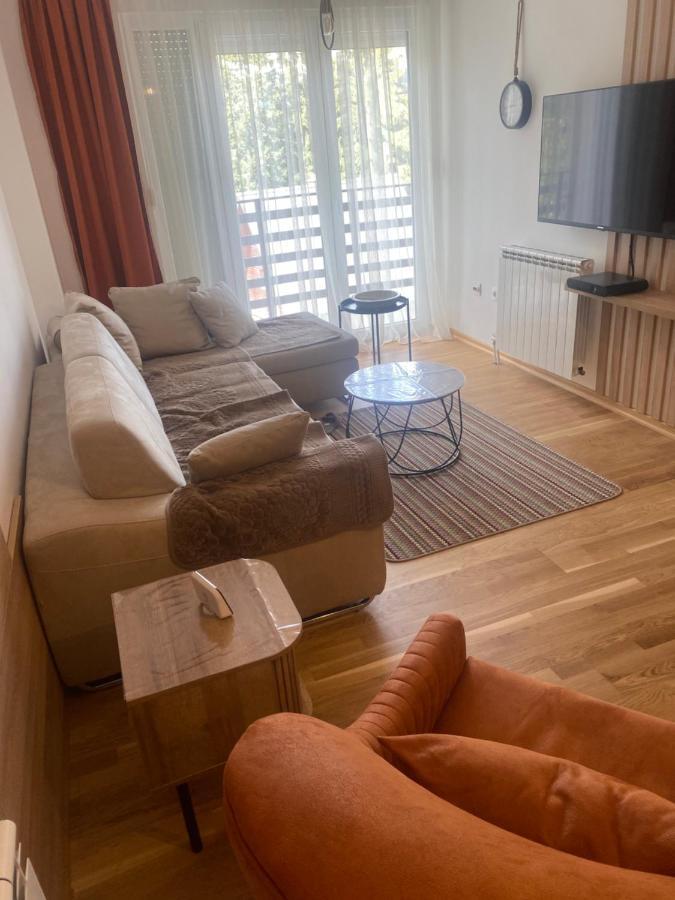 Zlatni Dar Apartment ชาเบลียค ภายนอก รูปภาพ