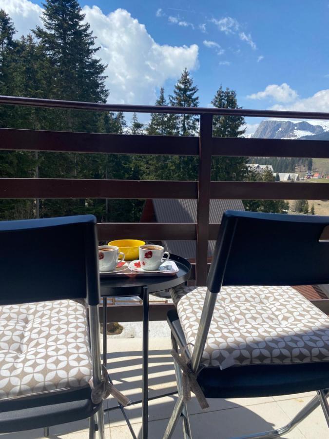 Zlatni Dar Apartment ชาเบลียค ภายนอก รูปภาพ