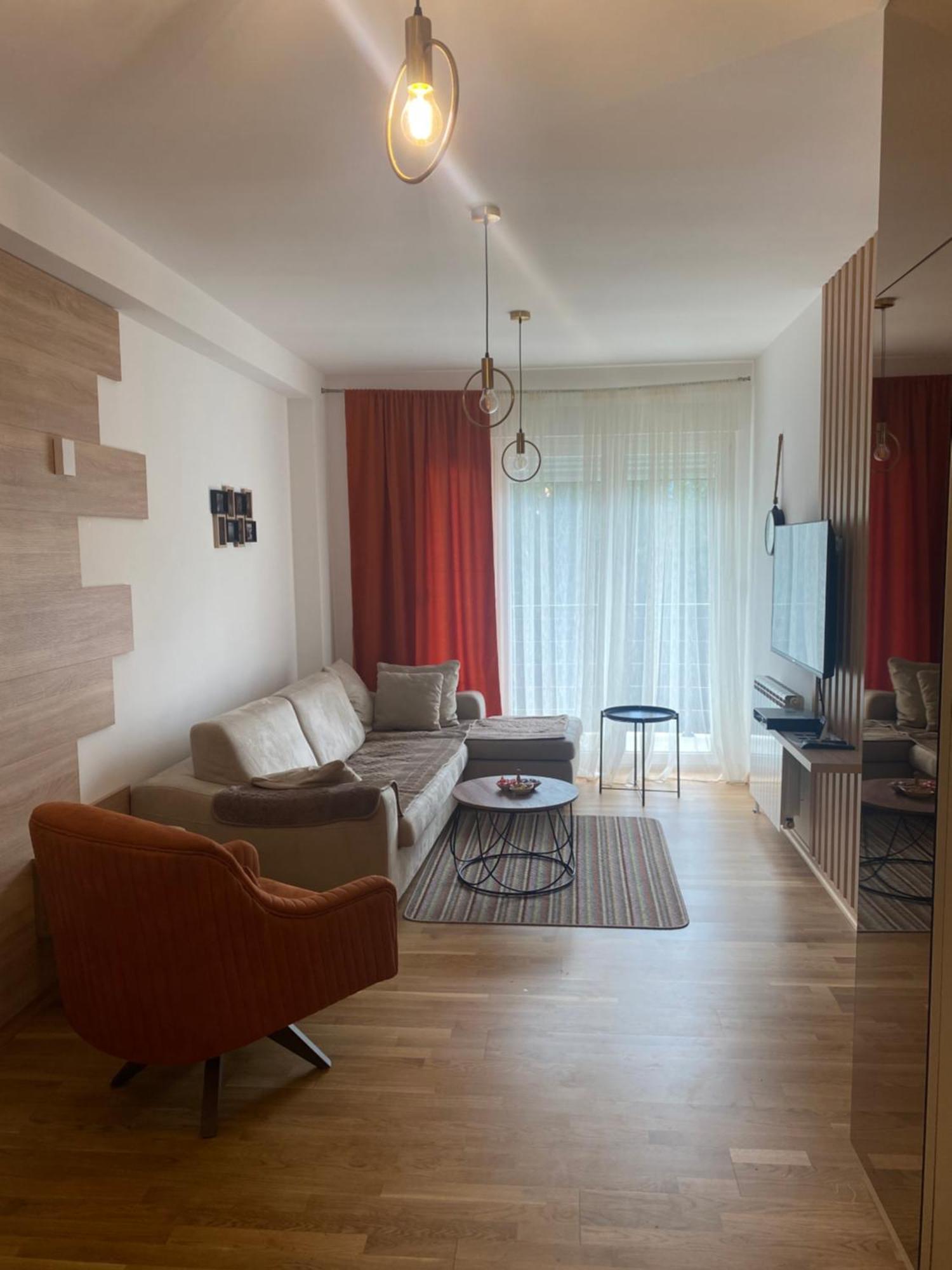 Zlatni Dar Apartment ชาเบลียค ภายนอก รูปภาพ