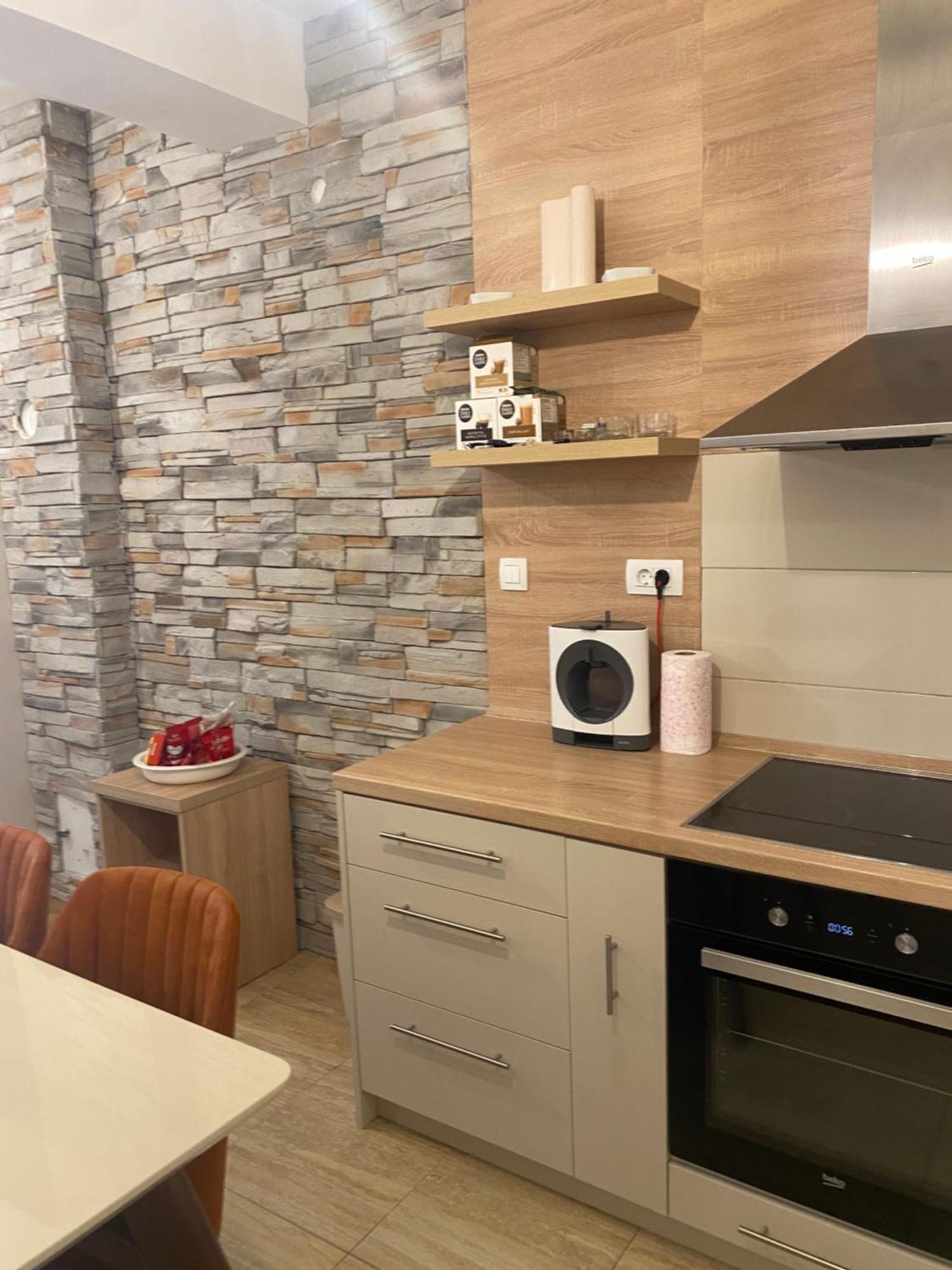 Zlatni Dar Apartment ชาเบลียค ภายนอก รูปภาพ