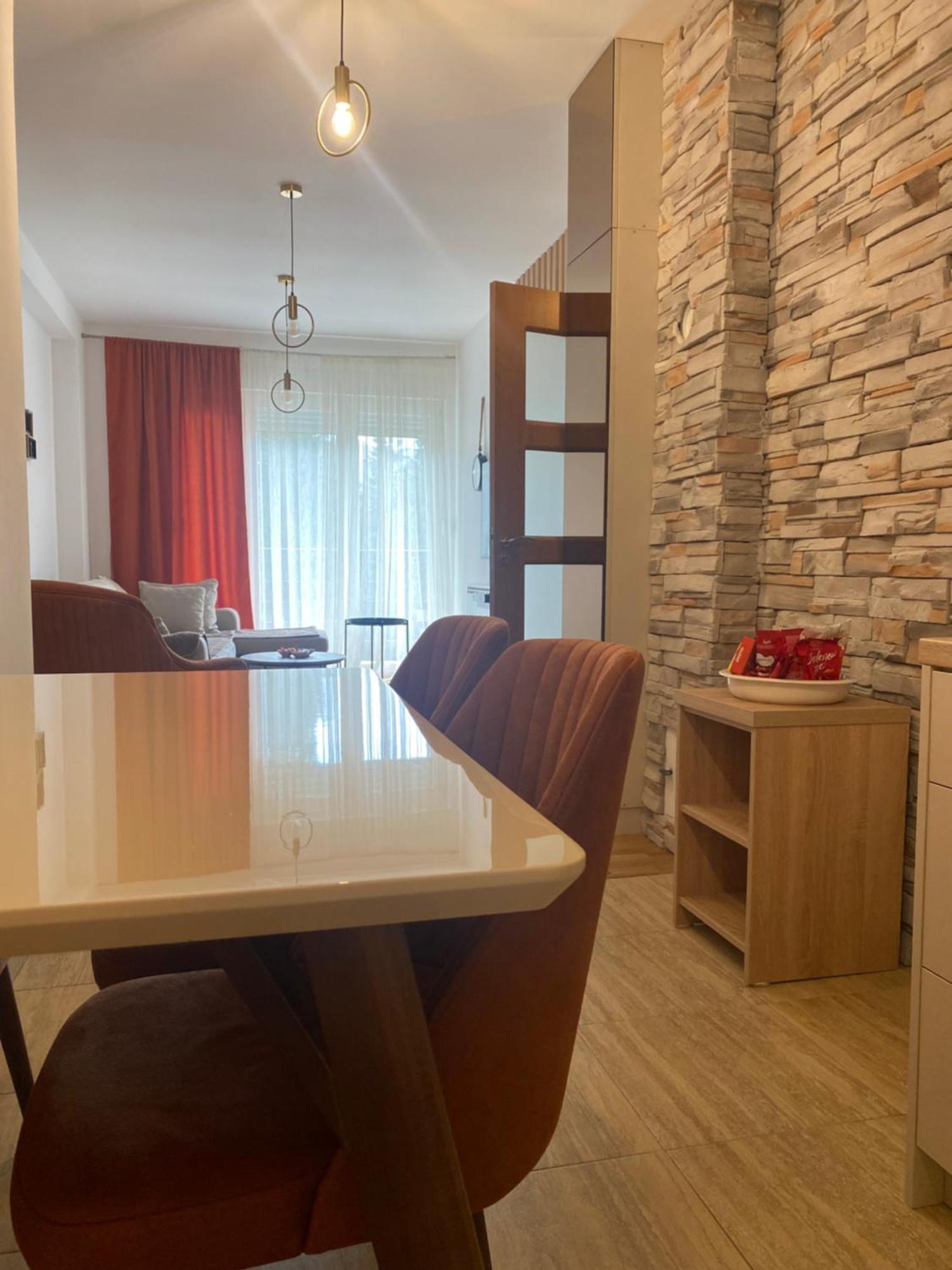 Zlatni Dar Apartment ชาเบลียค ภายนอก รูปภาพ