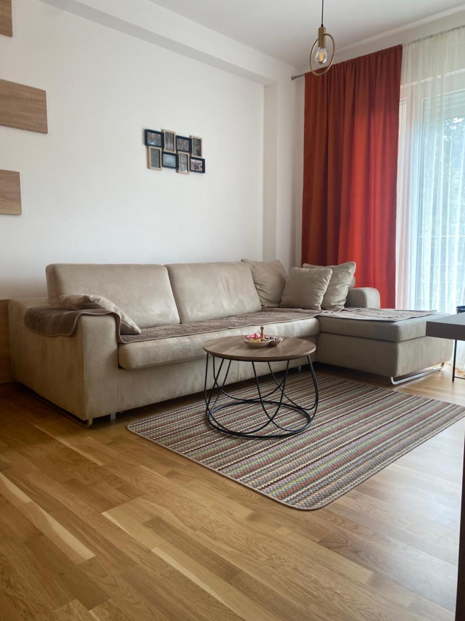 Zlatni Dar Apartment ชาเบลียค ภายนอก รูปภาพ