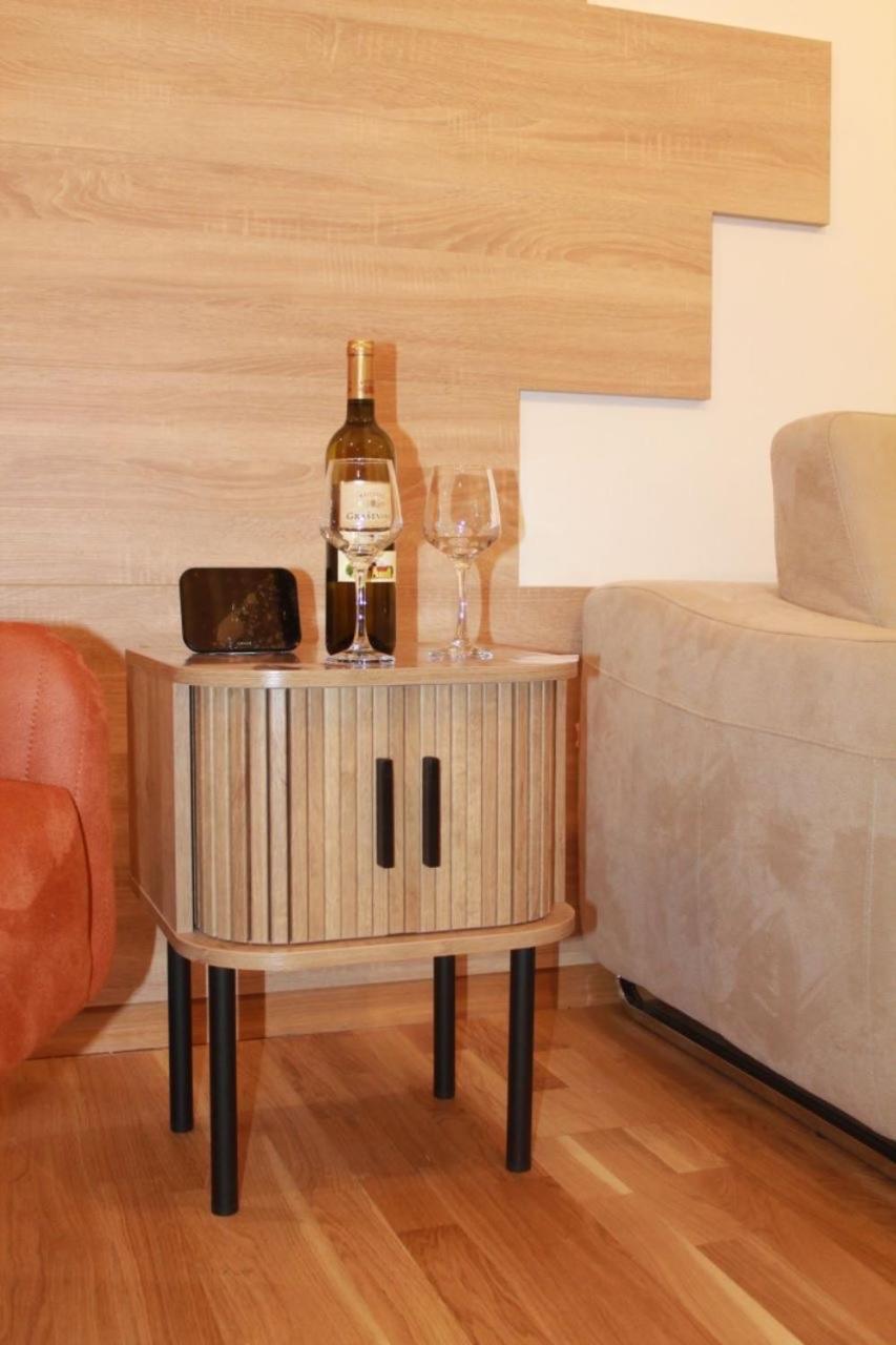 Zlatni Dar Apartment ชาเบลียค ภายนอก รูปภาพ