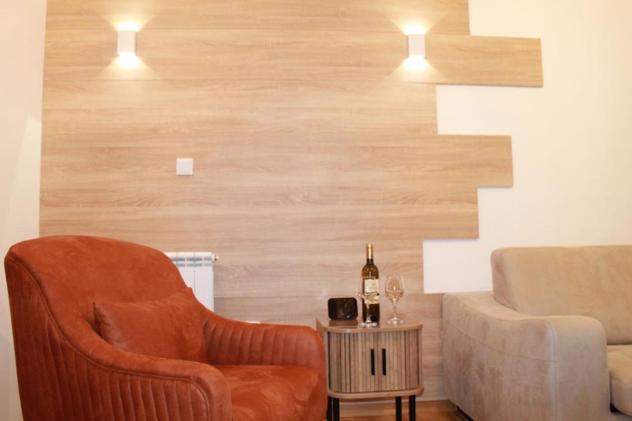 Zlatni Dar Apartment ชาเบลียค ภายนอก รูปภาพ